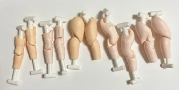 넨도로이드 팔 부품 다리 부품