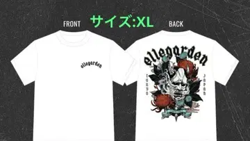 ELLEGARDEN 반야 티셔츠 XL