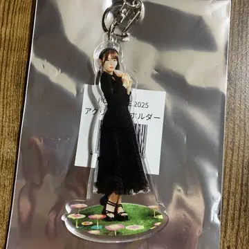 노기자카46 한여름의 전국 투어 카페 2025 아크릴 키링 오카모토 히나