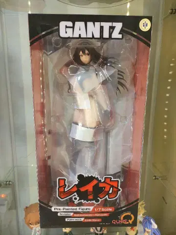 큐즈 Q GANTZ 레이카 1/7 스케일 피규어