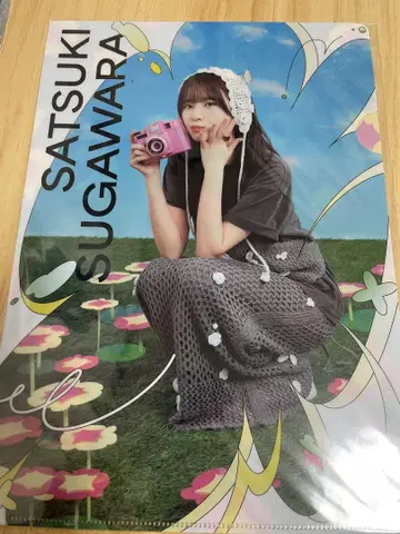스가하라 사츠키 클리어 파일