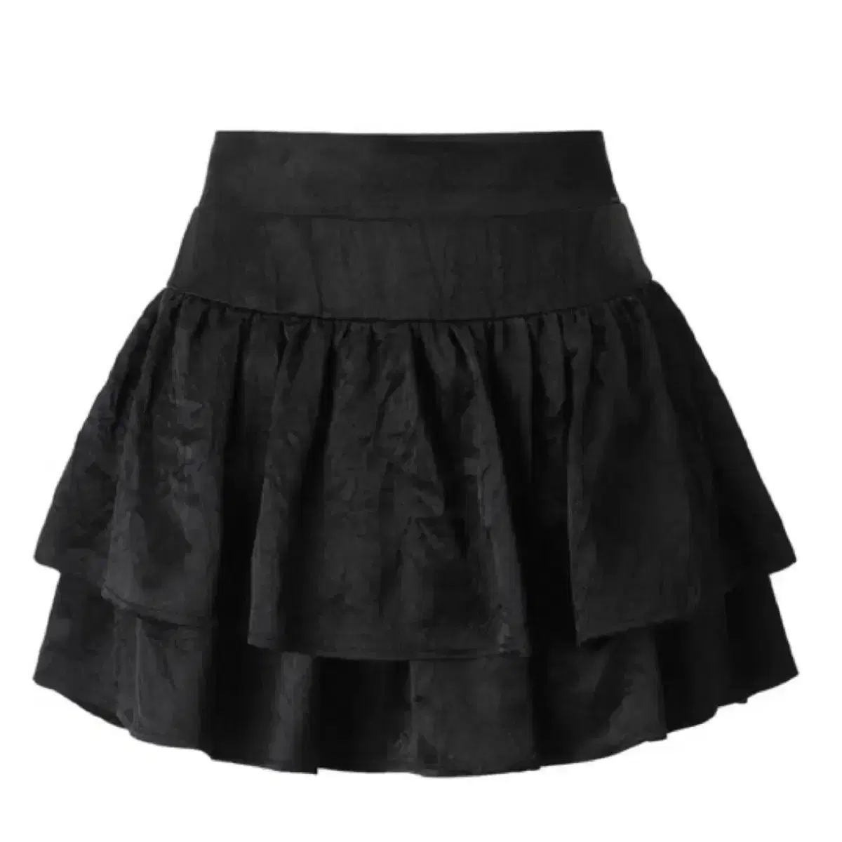 Not Your Rose Sasha Skirt Black S on Bunjang Global Site.