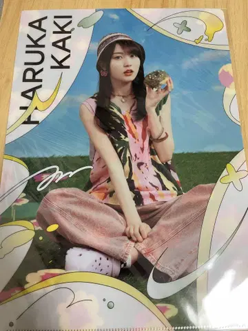 카키 요카 클리어 파일
