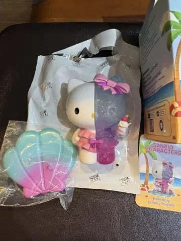 해외 피규어 Hello Kitty
