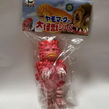 가라몬 소프트 비닐 야모 마크
