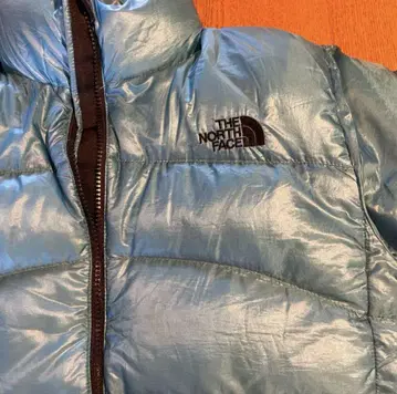 THE NORTH FACE SUMMIT 다운 자켓 파랑