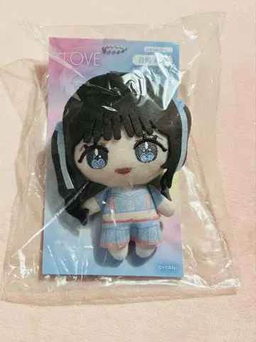 오토시마 리사 봉제 인형 아레나 투어 이코러브 =LOVE 마스코트