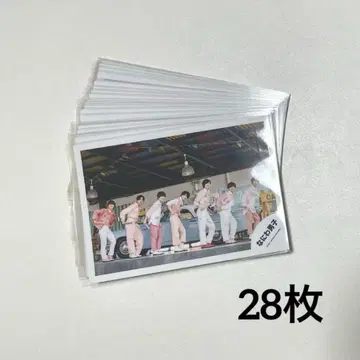 나니와단시 공식 사진 첫사랑 LOVE 28장