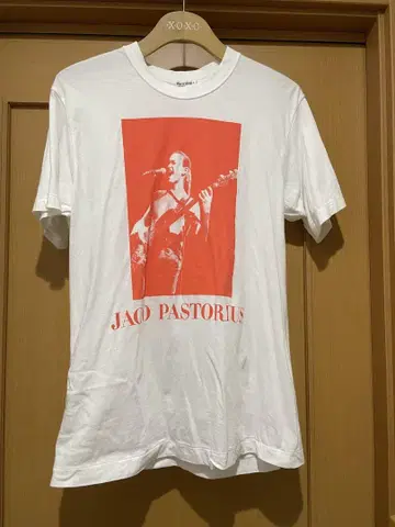 Jaco Pastorius 자코 파스토리우스 티셔츠 일본제