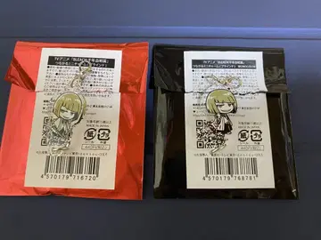 BLEACH 모노컬러 연결 미니 참 히라코 마코 2개 세트