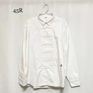 0067 45R 8 노트 셔츠 자수
