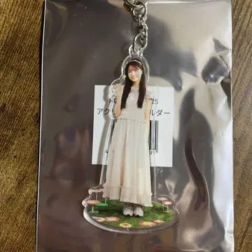 노기자카46 한여름의 전국 투어 카페 2025 아크릴 키링 세토구치