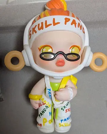 POPMART SKULLPANDA Dancer(HYPEPANDA 시리즈)
