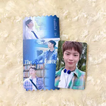 The Blue Journey in JAPAN 입장 혜택