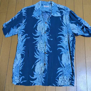 SUN SURF 알로하 셔츠 M 사이즈