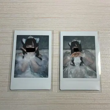 iLiFE! 와카바의 생일 의상 2024 랜폴라로이드