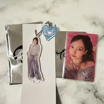 twice popup 나연