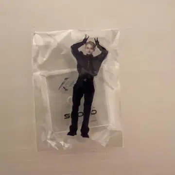 INI 캡슐 토이 미니 아크릴 스탠드 타지마