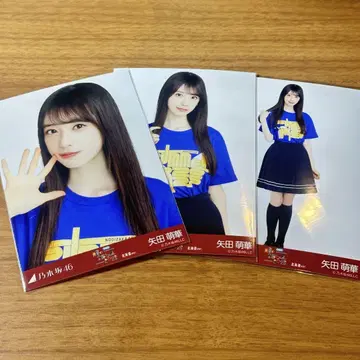 노기자카46 야다 모에카 홋카이도 라이브 T 컴프