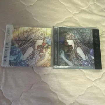 뱅드림 Roselia CD 세트 흰금린코