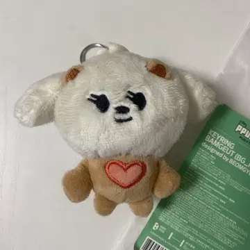 txt 뿔바투 밤구 키링 초기