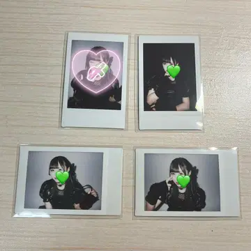 iLiFE! 와카바의 LOML 의상 폴라로이드