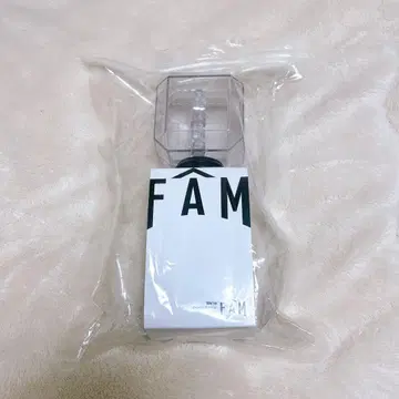 timelesz 타임리스 FAM 응원봉