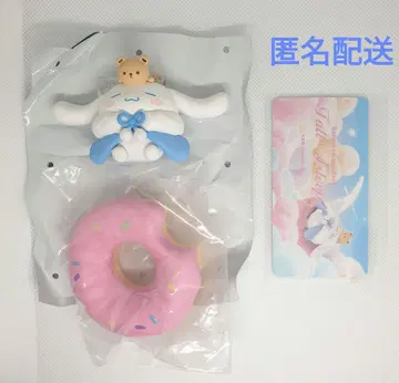 산리오 POPMART 시나몬 피규어 시나모롤 Sanrio