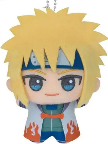 NARUTO 나루토 질풍전 SD 인형 vol.1 나미카제 미나토