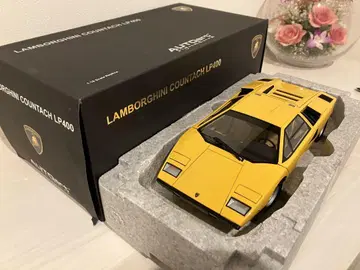1/18 오토 아트 람보르기니 Countach LP400