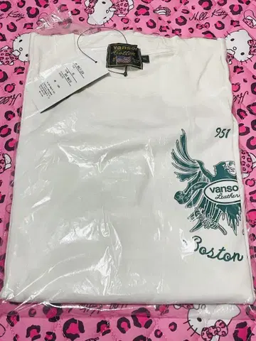 VANSON 긴팔 셔츠
