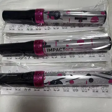 IMPACTors IMP 응원봉 펜라이트