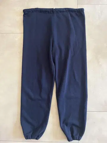 90s RUSSELL USA제 스웨트 팬츠 XL 네이비