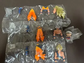 DRAGON BALL 초 구오쿠 에디션 피규어