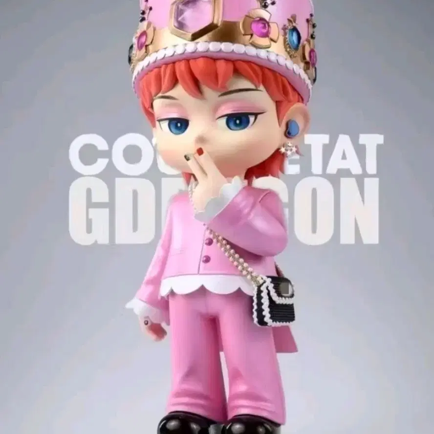 G-DRAGON | 지드래곤 G-dragon Statue Figure #지드래곤,#지