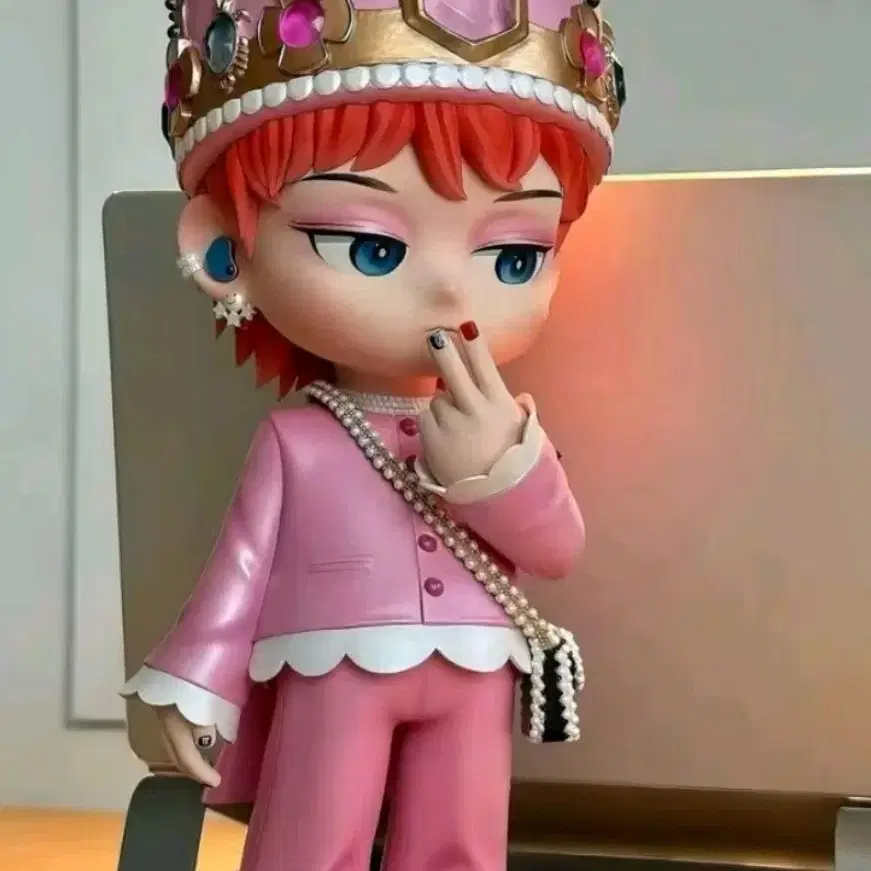 G-DRAGON PEACEMINUSONE フィギュア 지용 지드래곤 G-DRAGON | 지드래곤 G-dragon Statue Figure #지드래곤,#지드래곤굿즈