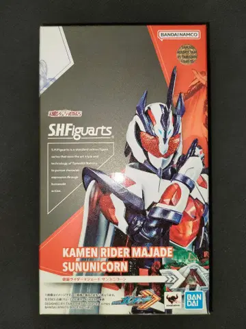 S.H.Figuarts 가면라이더 마제이드 선 유니콘
