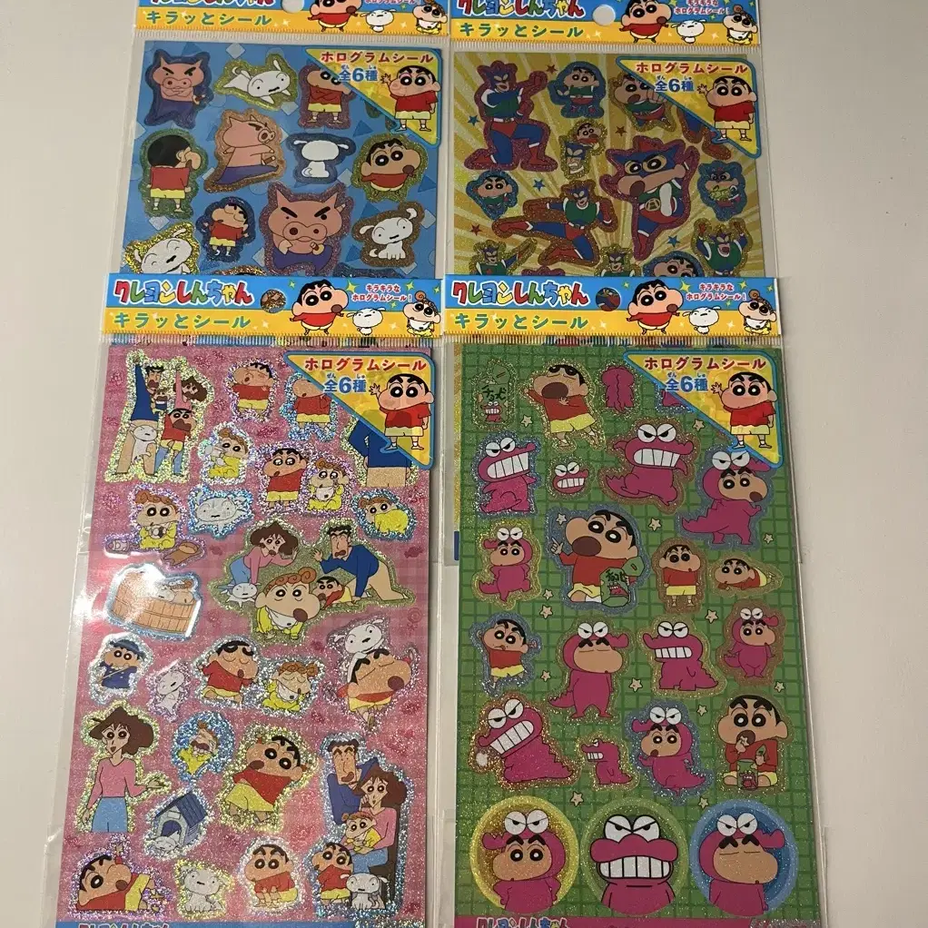 Palace Seoul 2 Hongdae sticker Pack Multi - 25SS New Product