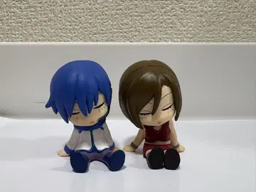 KAITO, MEIKO '어깨 쿵 Fig. 하츠네 미쿠 Part2'