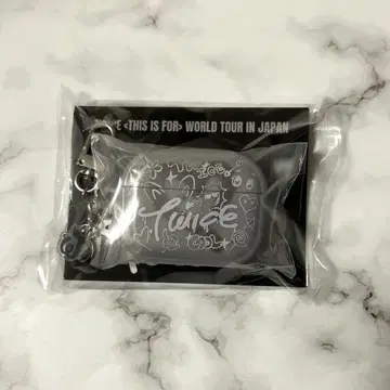 twice 팝업 AirPods 케이스