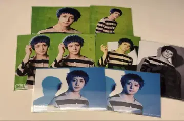 무대 페르소나 3 람브로 랜덤 브로마이드 파루로스 나카니시 토모야