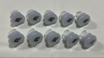 이레이스 초토 하트형 반지 라이트