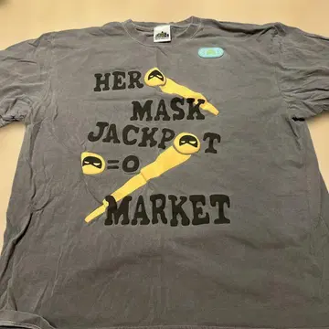 JACKPOT MARKET 티셔츠