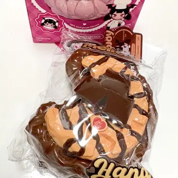 Mellojoy 스퀴즈 버터 쇼콜라 초코