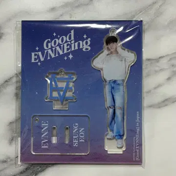 EVNNE 스웅 SEUNG EON 아크릴 스탠드