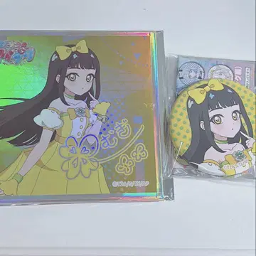 츠무기 굿즈 세트