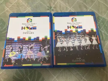 Wake Up, Girls! 최종 투어 홈 블루레이