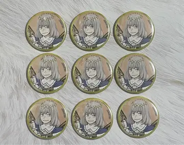 FGO 오베론 레이키 캔뱃지 9종 세트