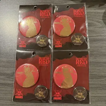 원피스 샹크스 캔뱃지