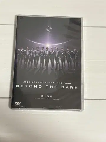 JO1 2023 DVD BEYOND THE DARK RISE 일반 버전